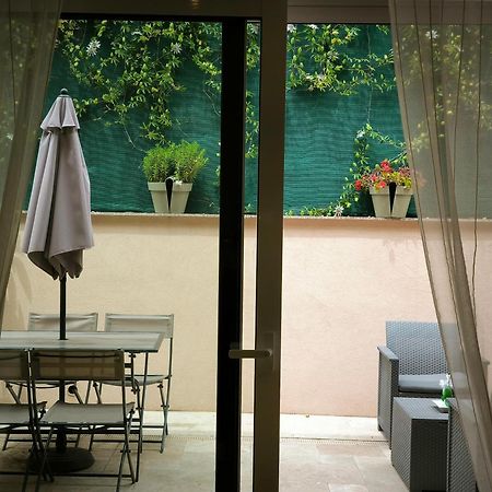 Beau Studio Cozy Centre Ville Et Plages Avec Terrasse N3 ニース エクステリア 写真